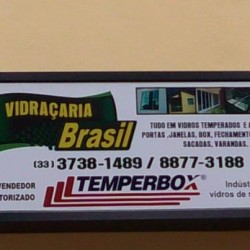 VIDRAÇARIA BRASIL  FRANCISCO BADARO  MG